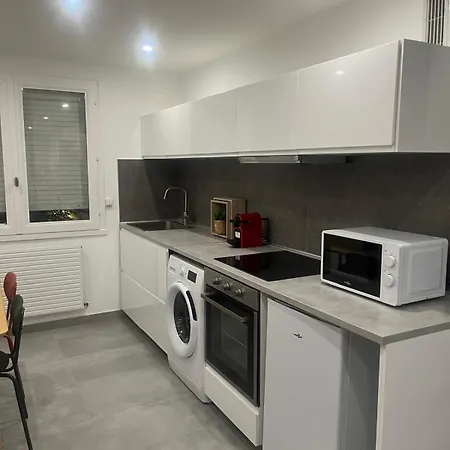 Apartamento Lyon Mauvert