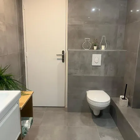 Apartamento Lyon Mauvert *